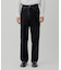【ISKO】フロッキーデニム ストレートスラックス / ADAM ET ROPE' JEANS -IMAG-