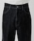 【ISKO】フロッキーデニム ストレートスラックス / ADAM ET ROPE' JEANS -IMAG-