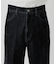 【ISKO】フロッキーデニム ストレートスラックス / ADAM ET ROPE' JEANS -IMAG-