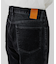 【ISKO】フロッキーデニム ストレートスラックス / ADAM ET ROPE' JEANS -IMAG-