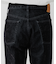 【ISKO】フロッキーデニム ストレートスラックス / ADAM ET ROPE' JEANS -IMAG-