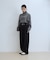 【WEB限定】・【定番人気】WOOL混リブタートルニット