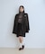 【WEB限定】・【定番人気】WOOL混リブタートルニット