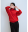 【WEB限定】・【定番人気】WOOL混リブタートルニット