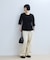 【WEB限定】ハーフスリーブペプラムカットソー