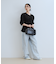 【WEB限定】ハーフスリーブペプラムカットソー