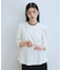 【WEB限定】ハーフスリーブペプラムカットソー