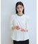 【WEB限定】ハーフスリーブペプラムカットソー