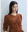 【WEB限定】ハーフスリーブペプラムカットソー