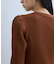 【WEB限定】ハーフスリーブペプラムカットソー