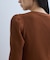 【WEB限定】ハーフスリーブペプラムカットソー