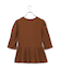 【WEB限定】ハーフスリーブペプラムカットソー