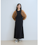 【WEB限定】・【オケージョン】シアースリーブコンビドレス