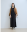 【WEB限定】・【オケージョン】シアースリーブコンビドレス