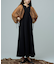 【WEB限定】・【オケージョン】シアースリーブコンビドレス