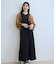 【WEB限定】・【オケージョン】シアースリーブコンビドレス
