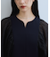 【WEB限定】・【オケージョン】シアースリーブコンビドレス