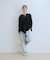 【WEB限定】2WAYバックリボントップス