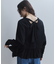 【WEB限定】2WAYバックリボントップス