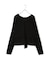 【WEB限定】2WAYバックリボントップス