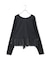 【WEB限定】2WAYバックリボントップス