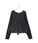 【WEB限定】2WAYバックリボントップス