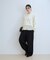 【WEB限定】2WAYバックリボントップス