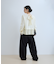 【WEB限定】2WAYバックリボントップス
