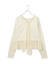 【WEB限定】2WAYバックリボントップス