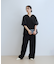 【WEB限定】シアーパフスリーブブラウス