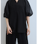 【WEB限定】シアーパフスリーブブラウス