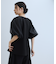 【WEB限定】シアーパフスリーブブラウス