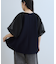 【WEB限定】シアーパフスリーブブラウス