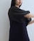 【WEB限定】シアーパフスリーブブラウス