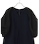 【WEB限定】シアーパフスリーブブラウス