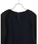 【WEB限定】シアーパフスリーブブラウス