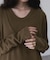 【サステナブル】Wフェイスジャージーセットワンピース