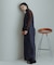 【WEB限定】デニムIラインワンピース