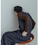 【WEB限定】デニムIラインワンピース