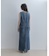 【WEB限定】デニムIラインワンピース