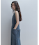 【WEB限定】デニムIラインワンピース