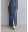 【WEB限定】デニムIラインワンピース