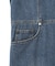 【WEB限定】デニムIラインワンピース