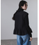 【サステナブル】タックフレアジレブラウス