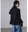 【サステナブル】タックフレアジレブラウス