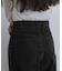 【WEB限定】イレギュラーヘムワイドストレートパンツ