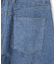 【WEB限定】イレギュラーヘムワイドストレートパンツ
