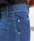 【WEB限定】イレギュラーヘムワイドストレートパンツ