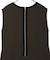 【WEB限定】バイカラーノースリーブワンピース