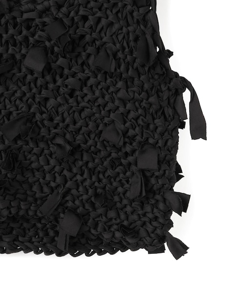 テープヤーンベスト｜アダムエロペの通販｜&mall（アンドモール）三井